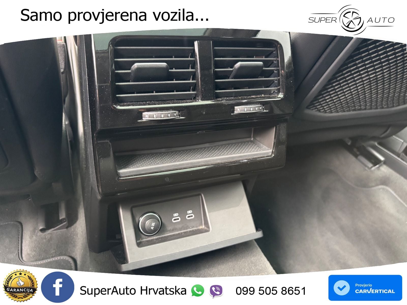 Volkswagen Touareg 3.0 V6 TDI (231 KS) 4MOTION Tiptronic ZRAČNI+ACC+GR SJED+KAM+PANO