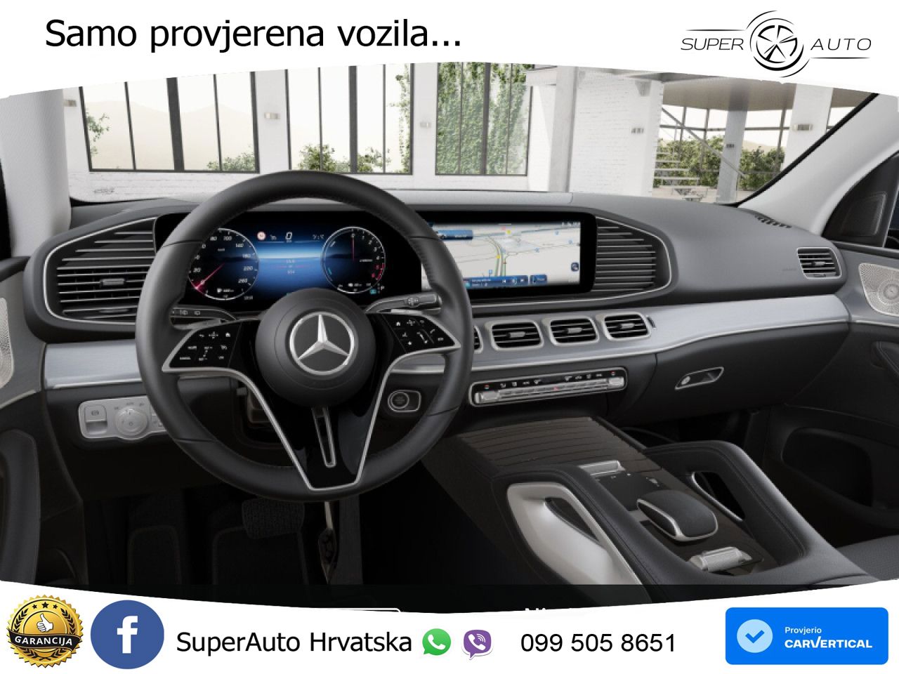 Mercedes GLE 350de (333 KS) 4MATIC 9G-TRONIC