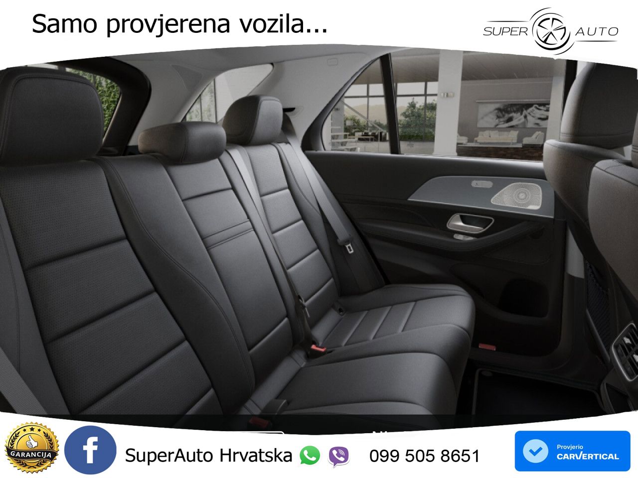 Mercedes GLE 350de (333 KS) 4MATIC 9G-TRONIC