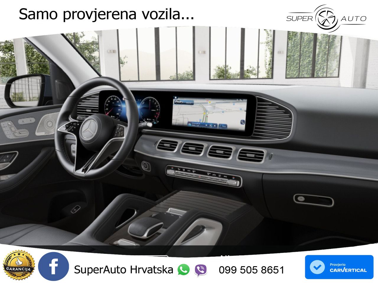 Mercedes GLE 350de (333 KS) 4MATIC 9G-TRONIC