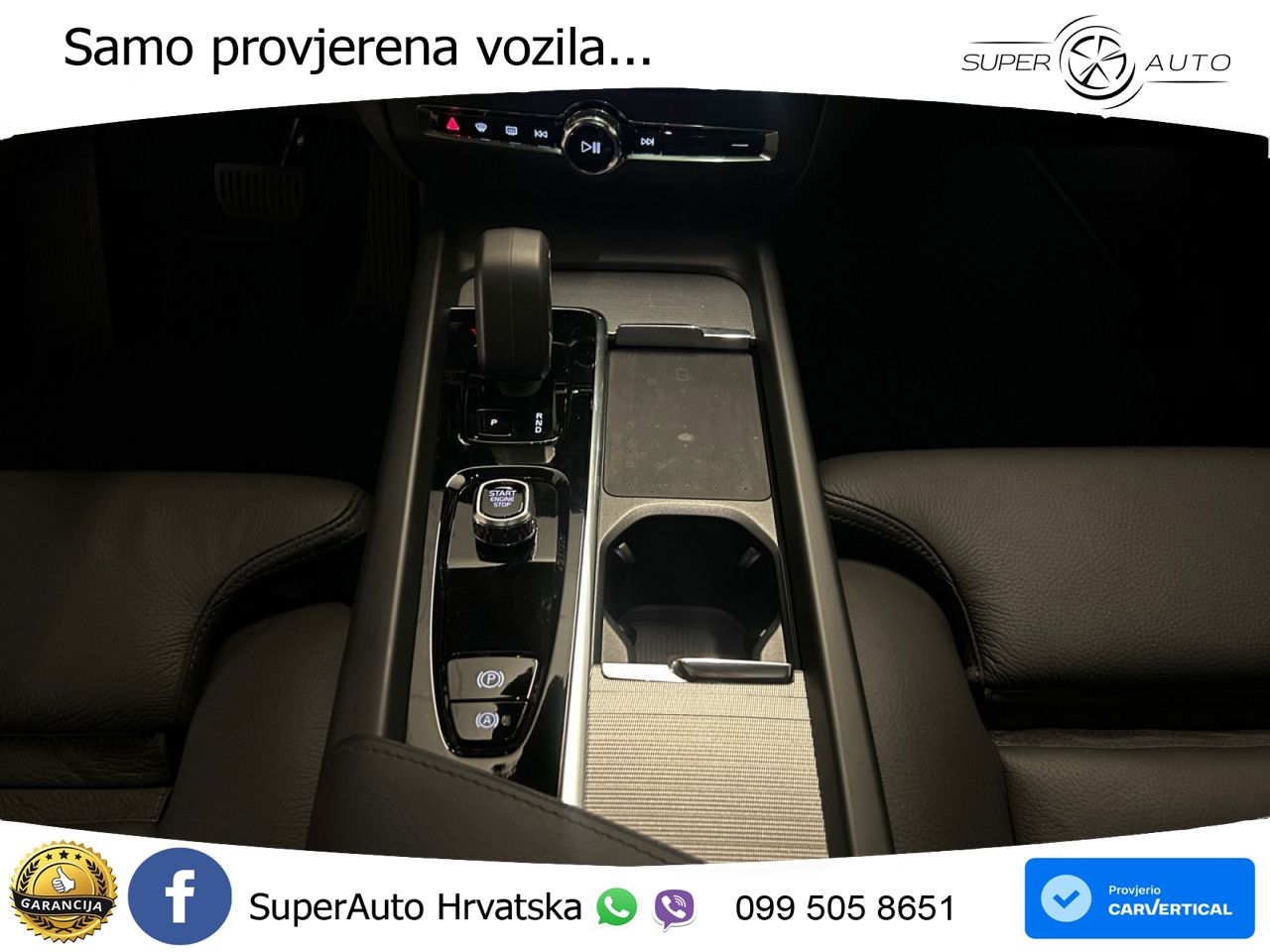 Volvo V60 2.0 B4 Benzin DCT ACC+HEAD+4xGR SJED+360+PANO