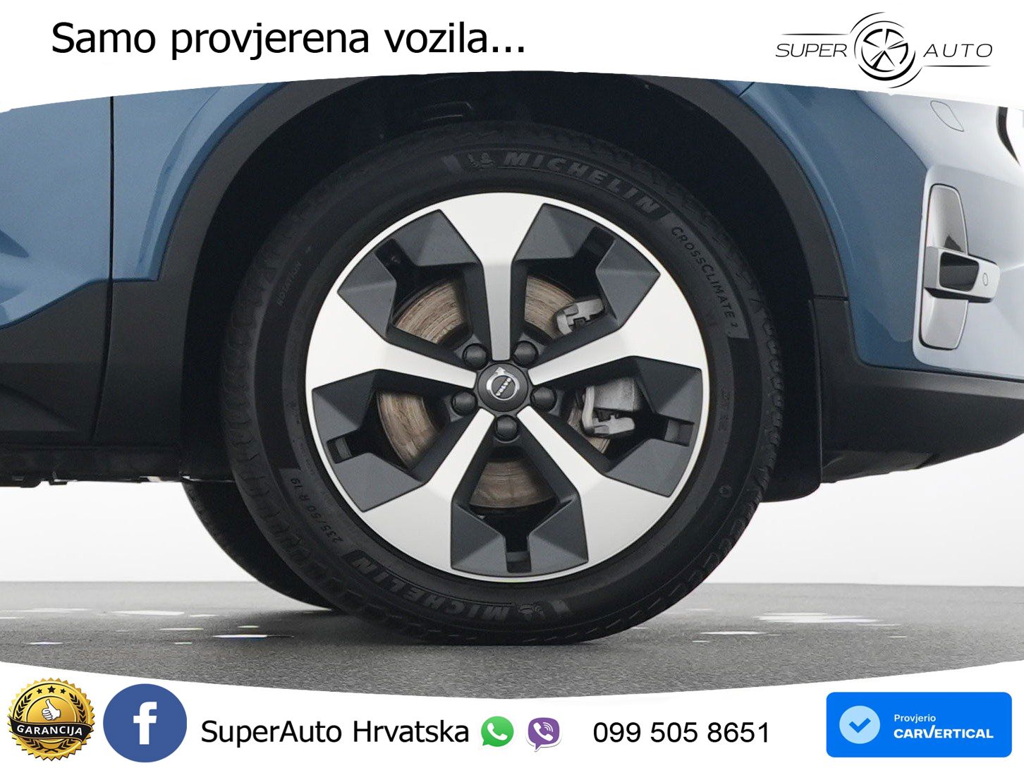Volvo XC40 2.0 B3 163 KS Automatic LED+GR SJED+ACC