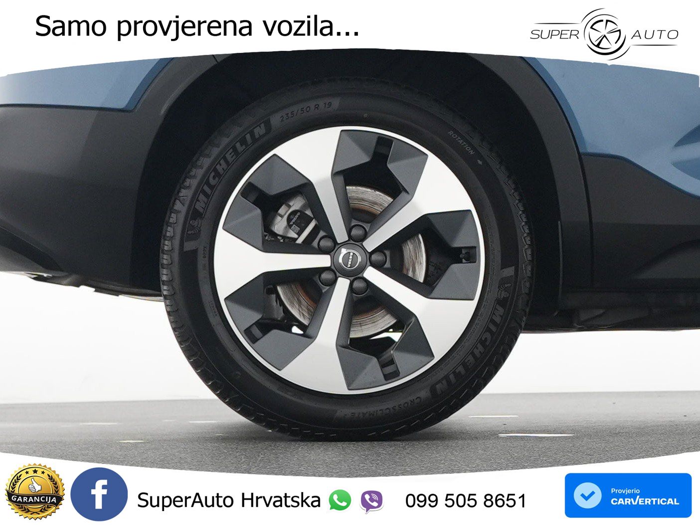 Volvo XC40 2.0 B3 163 KS Automatic LED+GR SJED+ACC