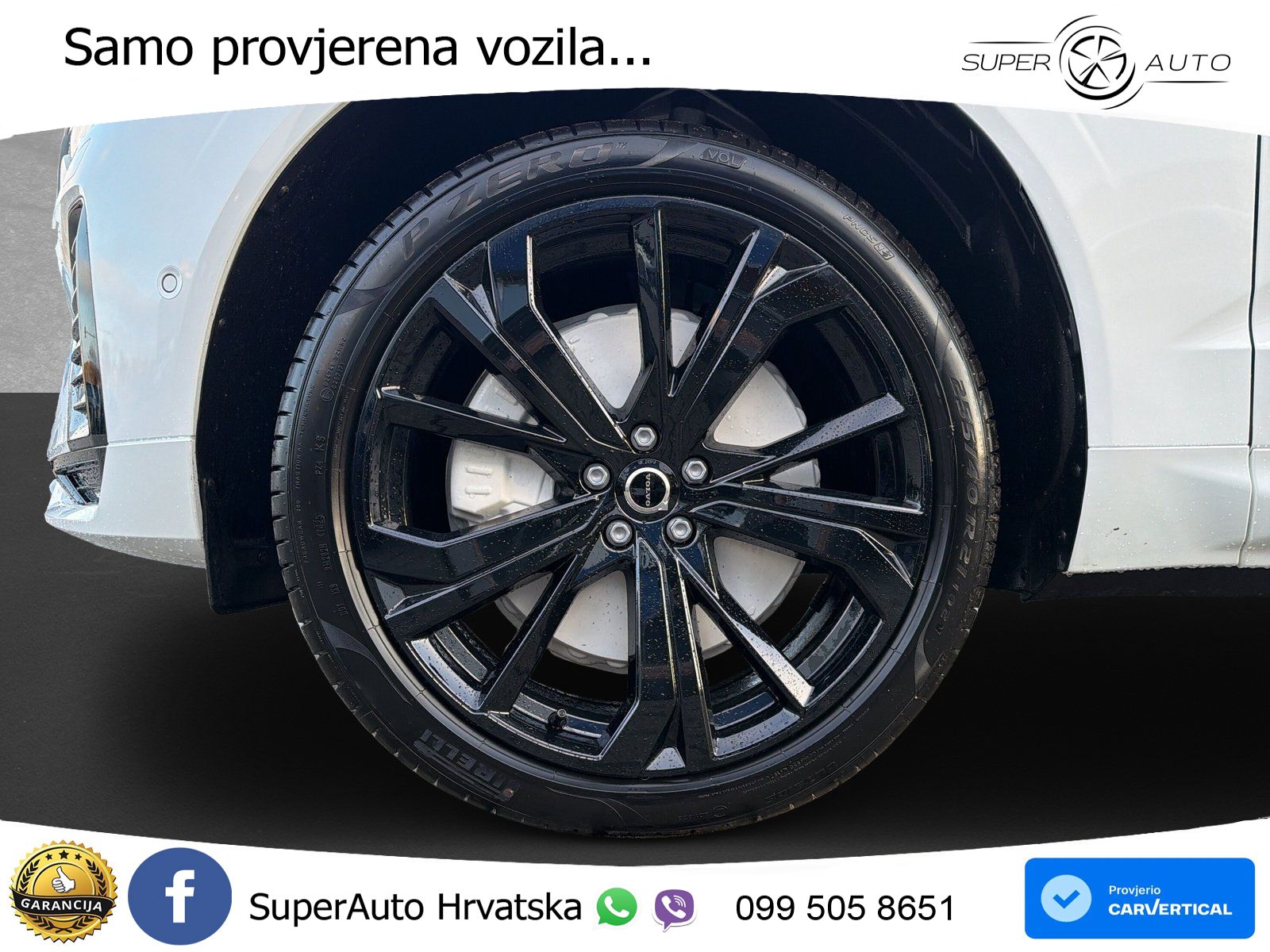 Volvo XC60 T8 AWD Geartronic