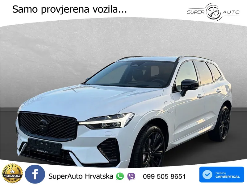 Volvo XC60 T8 AWD Geartronic