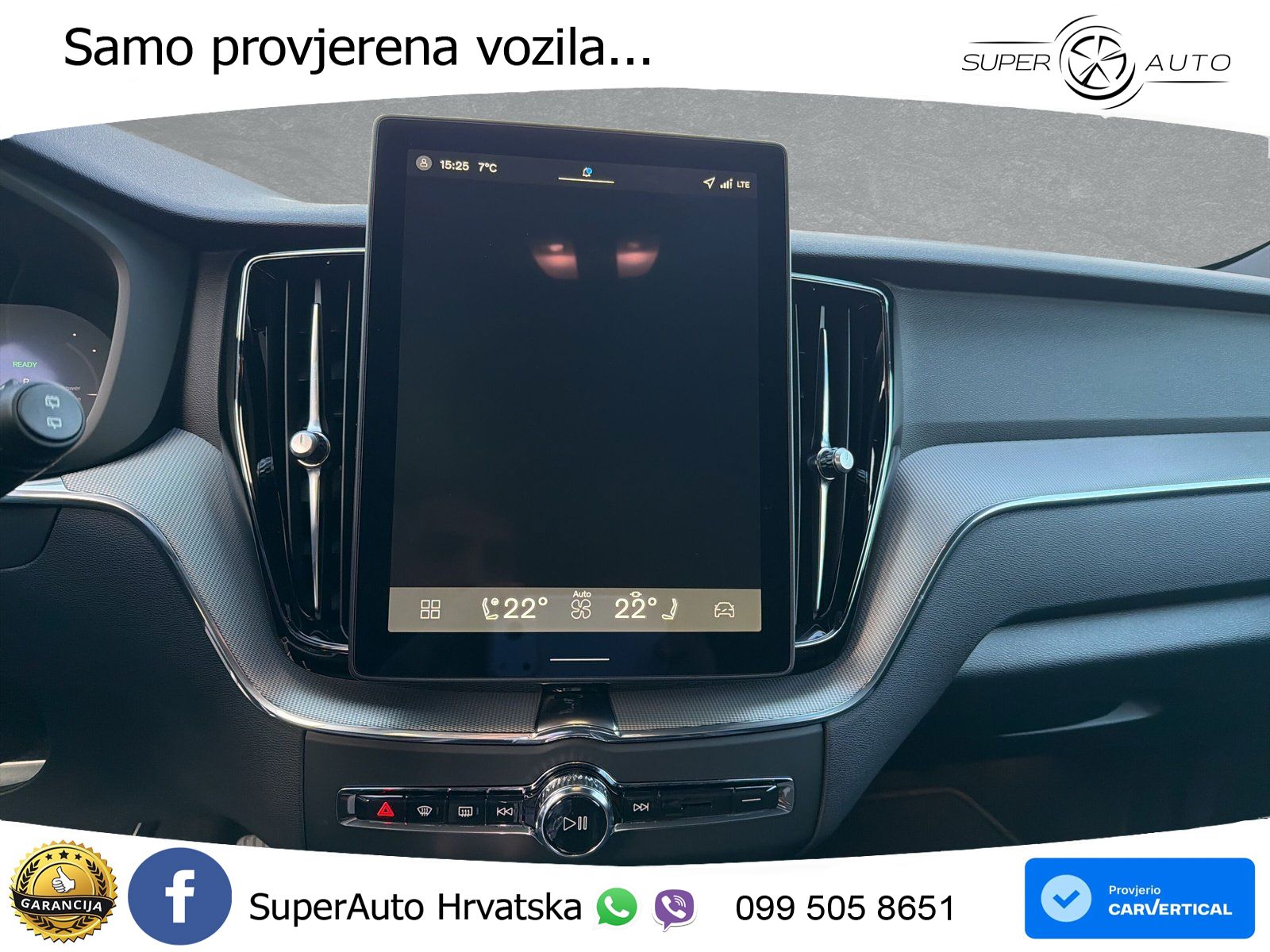 Volvo XC60 T8 AWD Geartronic