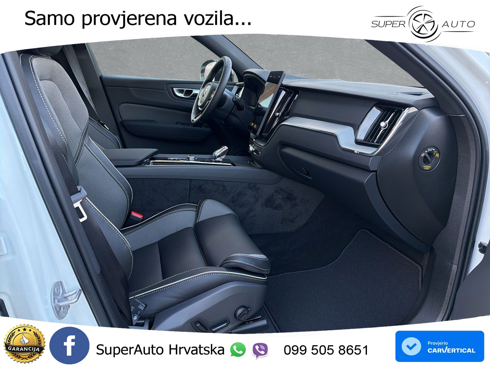 Volvo XC60 T8 AWD Geartronic