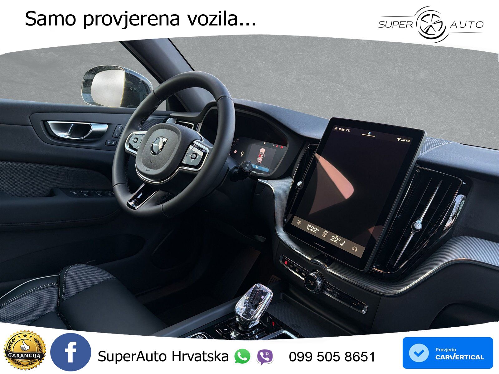 Volvo XC60 T8 AWD Geartronic