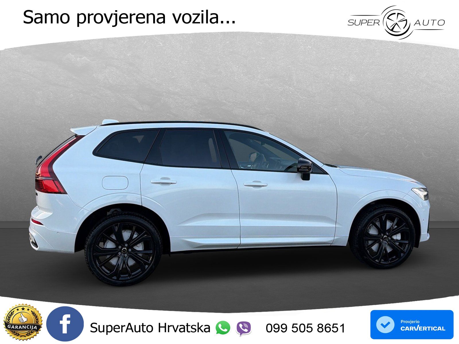 Volvo XC60 T8 AWD Geartronic