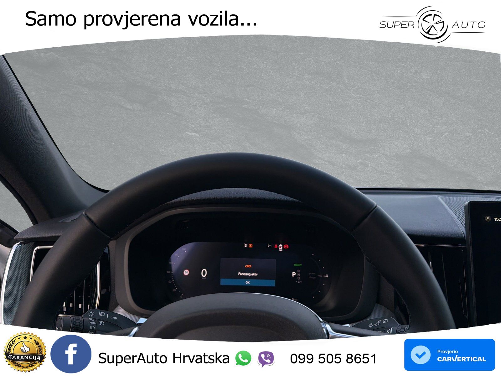 Volvo XC60 T8 AWD Geartronic