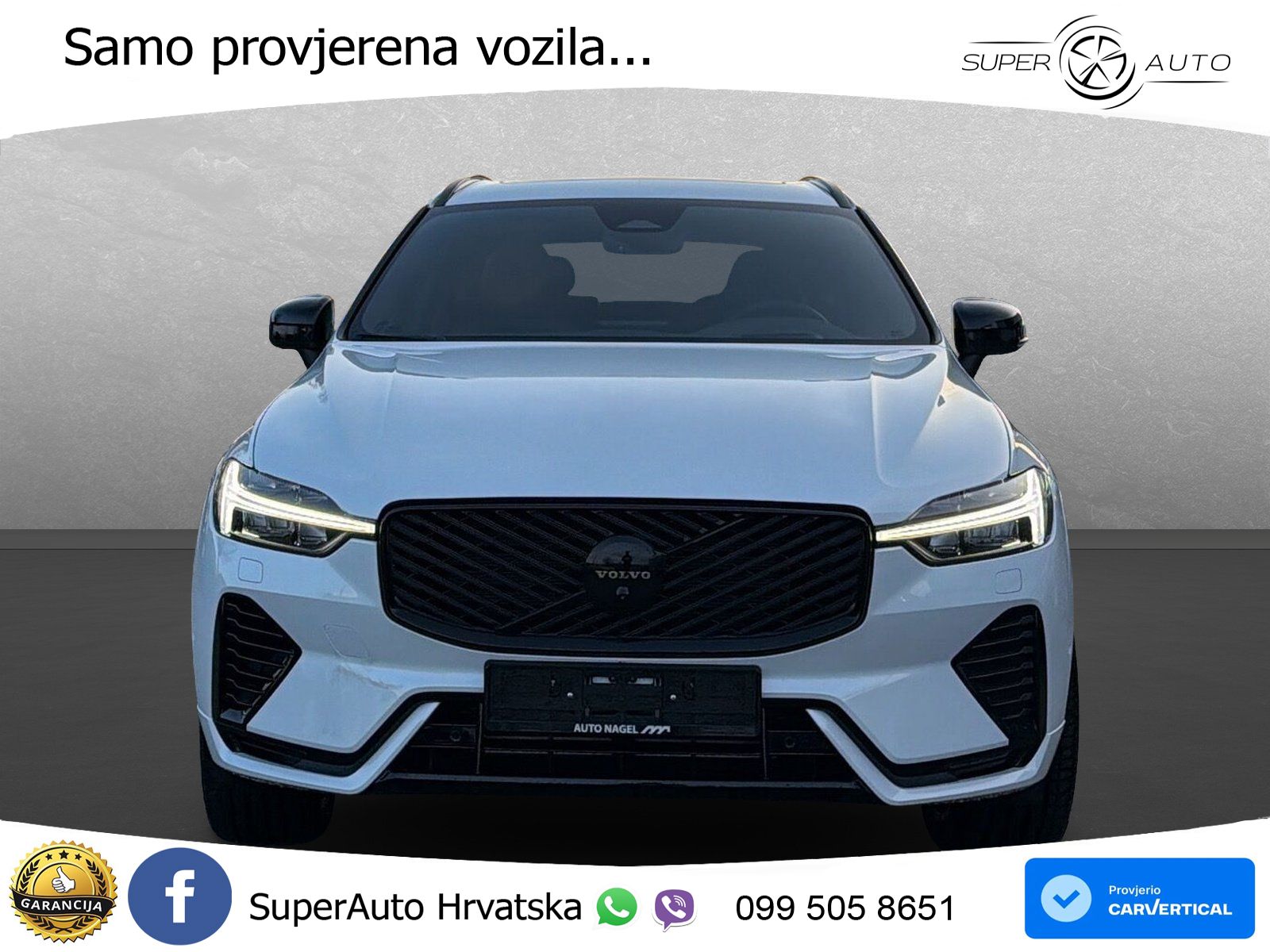 Volvo XC60 T8 AWD Geartronic