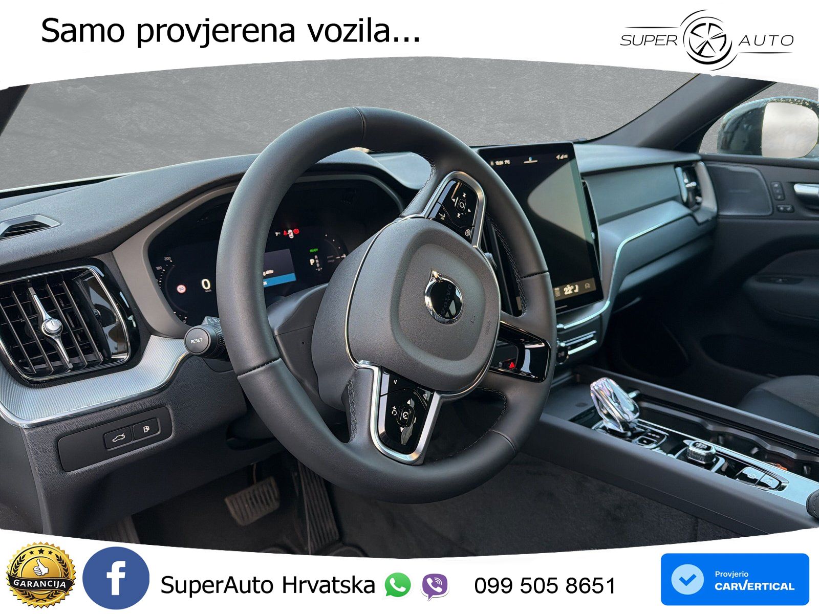 Volvo XC60 T8 AWD Geartronic