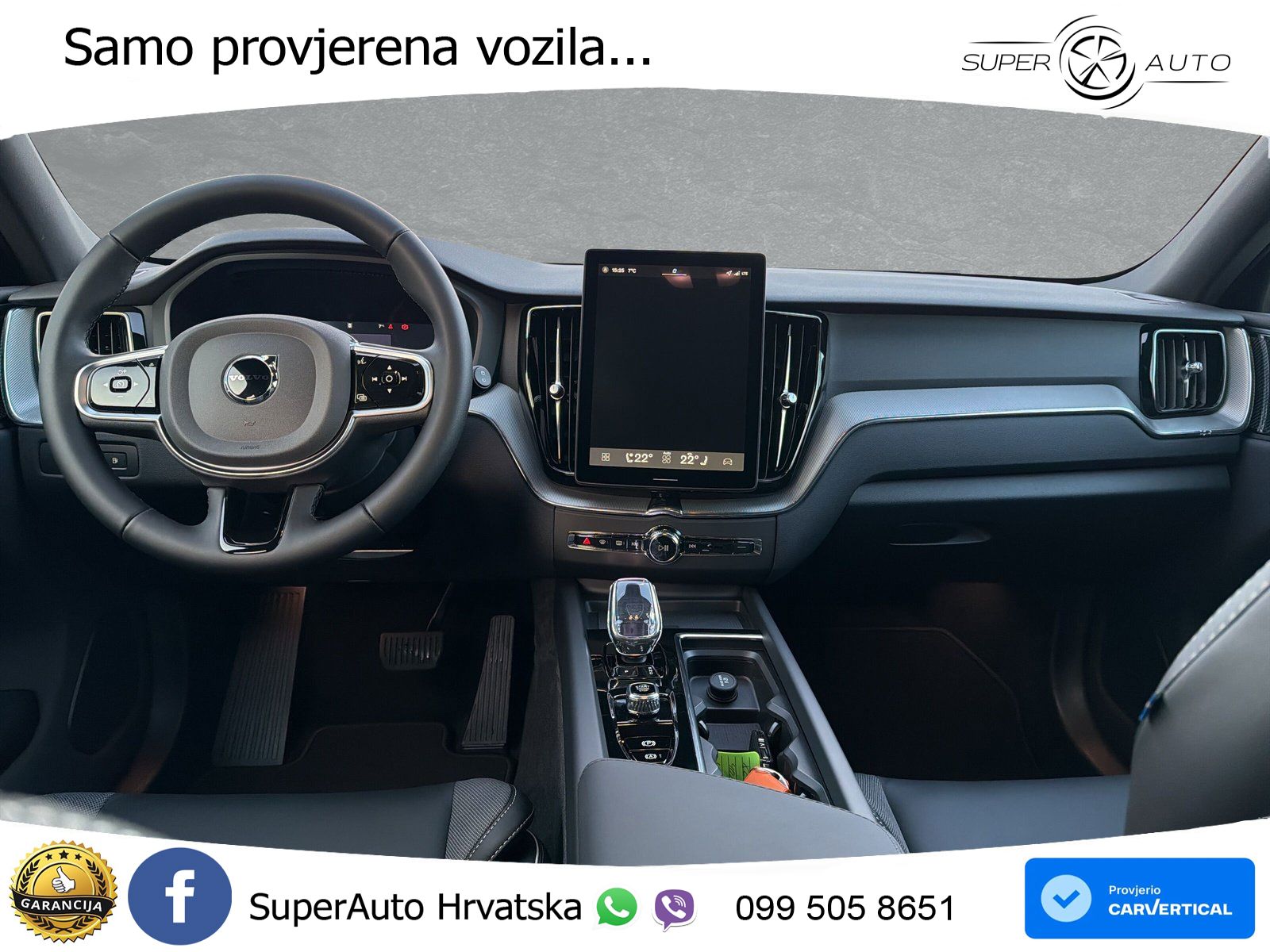Volvo XC60 T8 AWD Geartronic