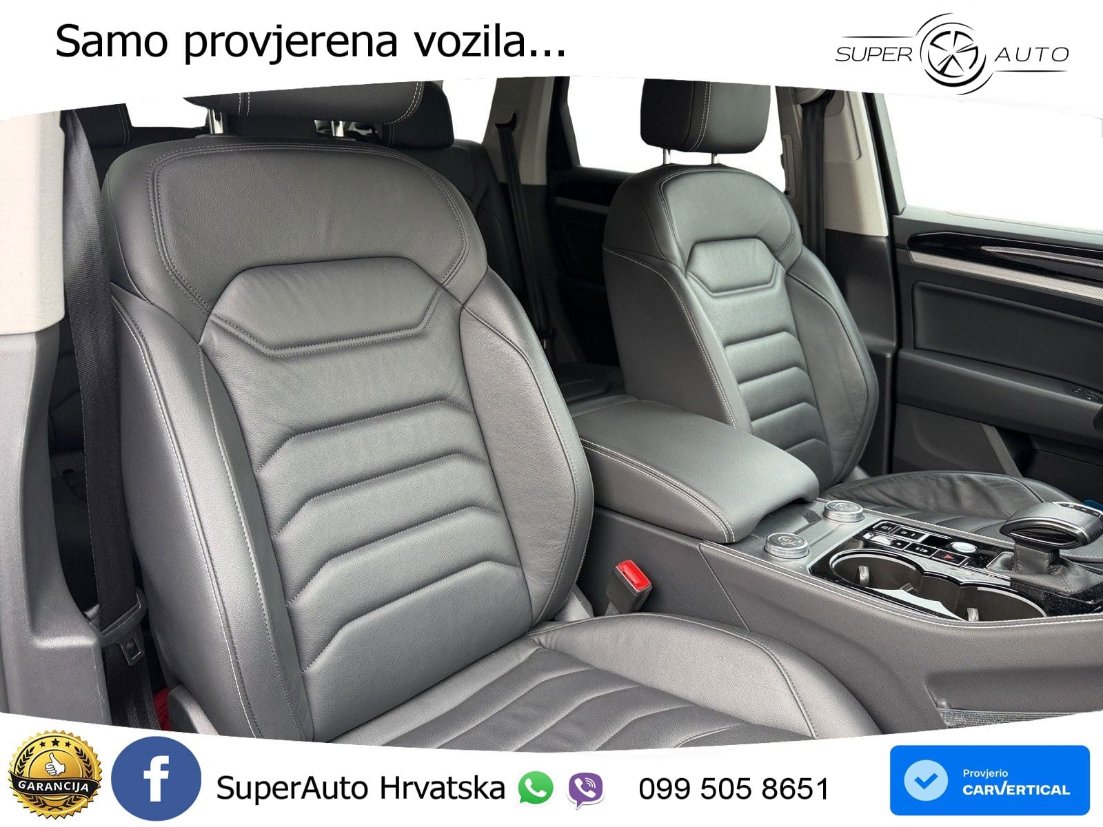 Volkswagen Touareg 3.0 V6 TDI (231 KS) 4MOTION Tiptronic LED+GR SJED+ACC