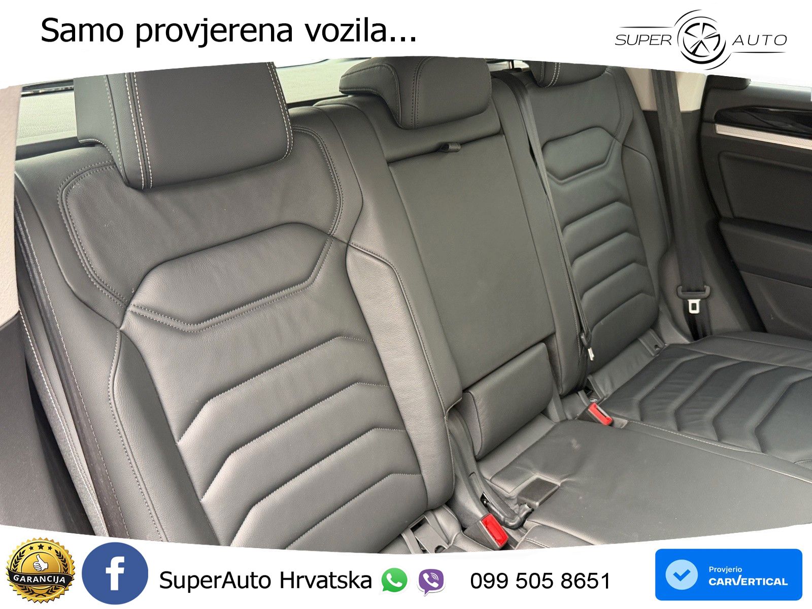 Volkswagen Touareg 3.0 V6 TDI (231 KS) 4MOTION Tiptronic LED+GR SJED+ACC
