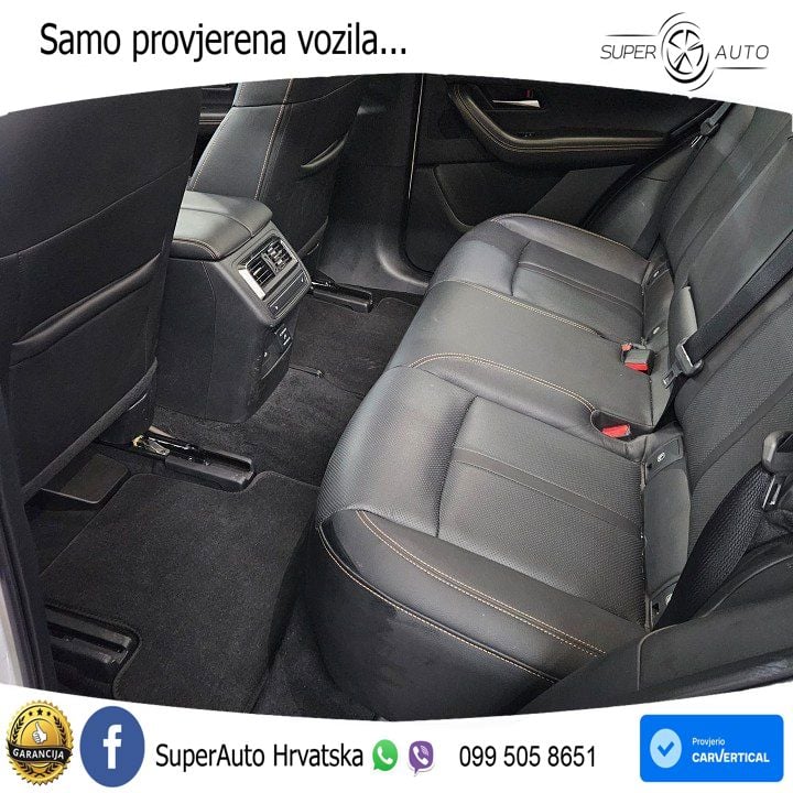 Mazda CX-60 3.3 e-Skyactiv D (200 KS) Automatic LED+GR SJED+ACC