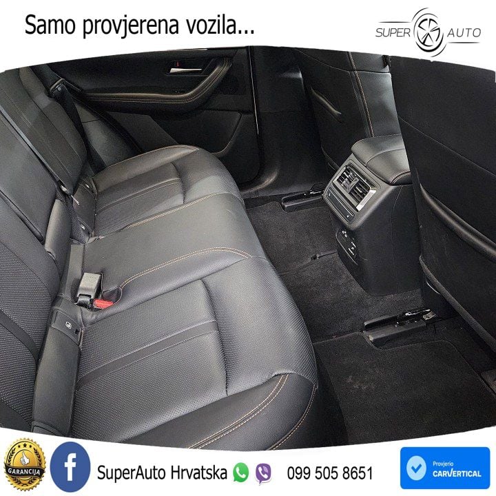 Mazda CX-60 3.3 e-Skyactiv D (200 KS) Automatic LED+GR SJED+ACC