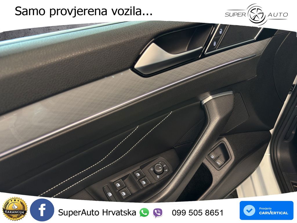 Volkswagen Passat Variant GTE 1.4 TSI (218 KS) DSG R-Line MATRIX+GR SJED+KAM