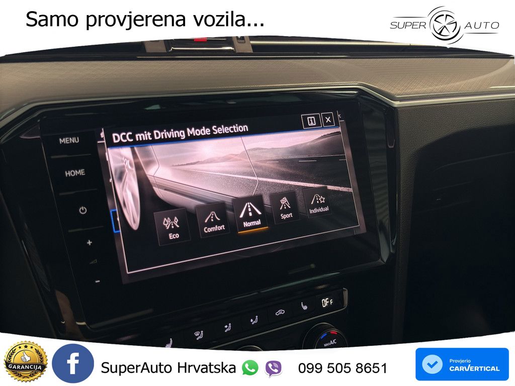Volkswagen Passat Variant GTE 1.4 TSI (218 KS) DSG R-Line MATRIX+GR SJED+KAM