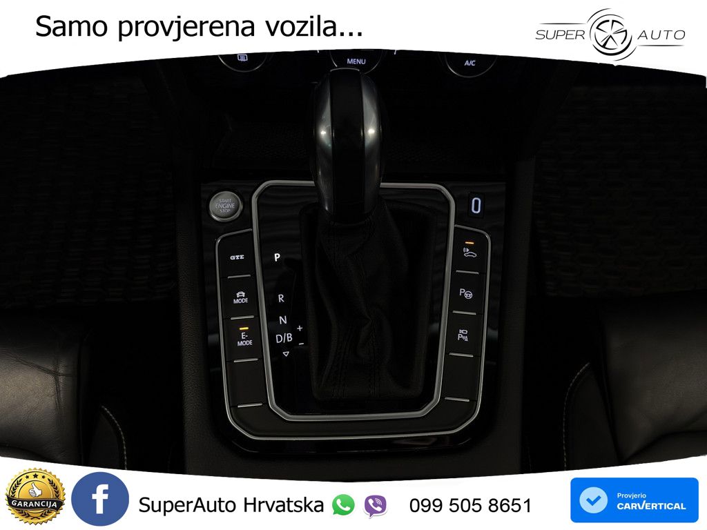 Volkswagen Passat Variant GTE 1.4 TSI (218 KS) DSG R-Line MATRIX+GR SJED+KAM