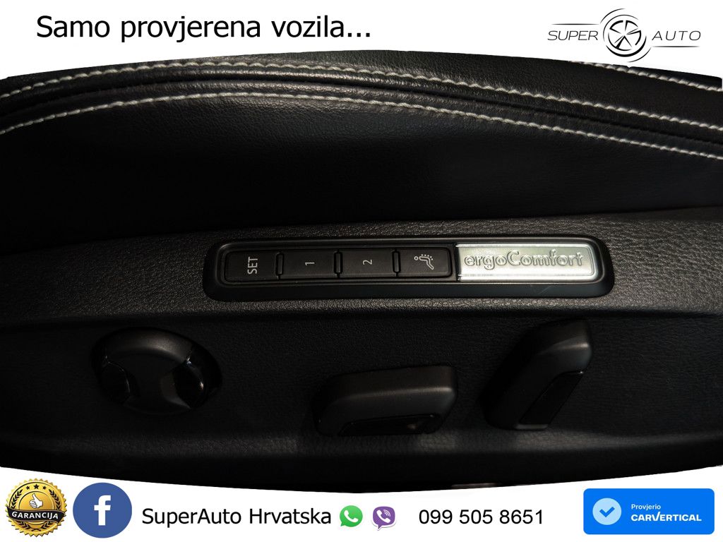 Volkswagen Passat Variant GTE 1.4 TSI (218 KS) DSG R-Line MATRIX+GR SJED+KAM