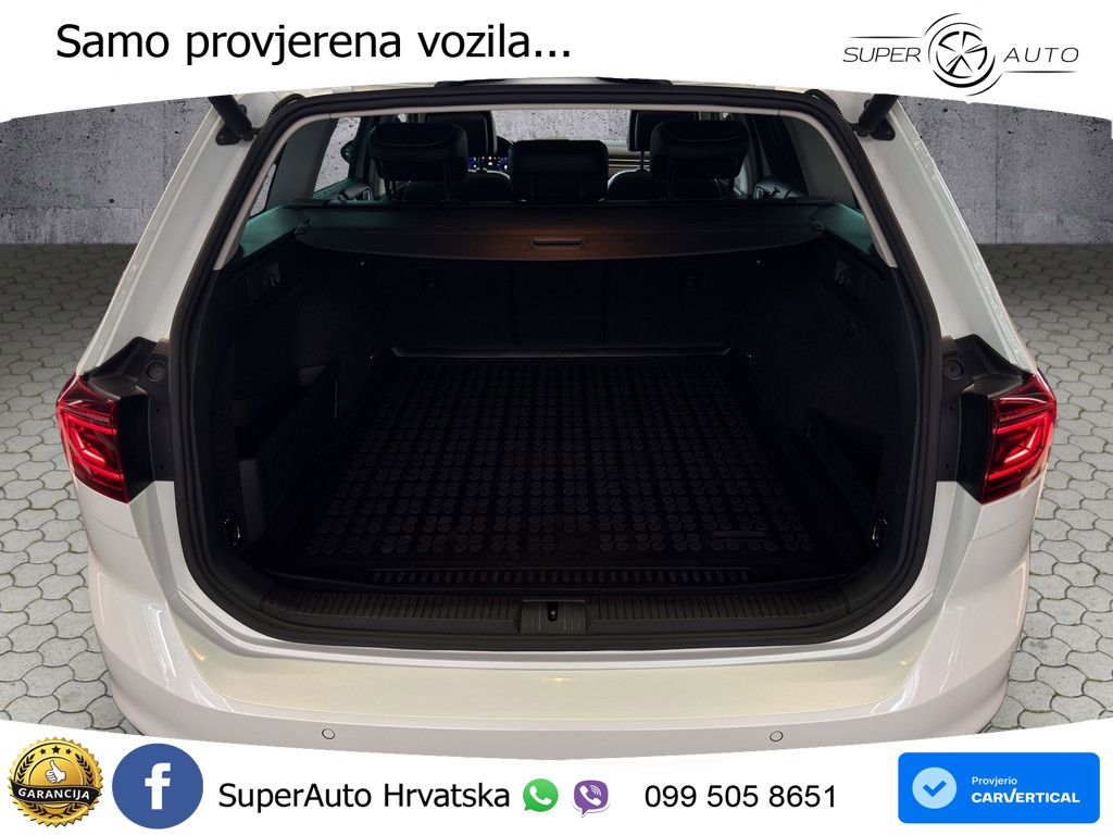 Volkswagen Passat Variant GTE 1.4 TSI (218 KS) DSG R-Line MATRIX+GR SJED+KAM