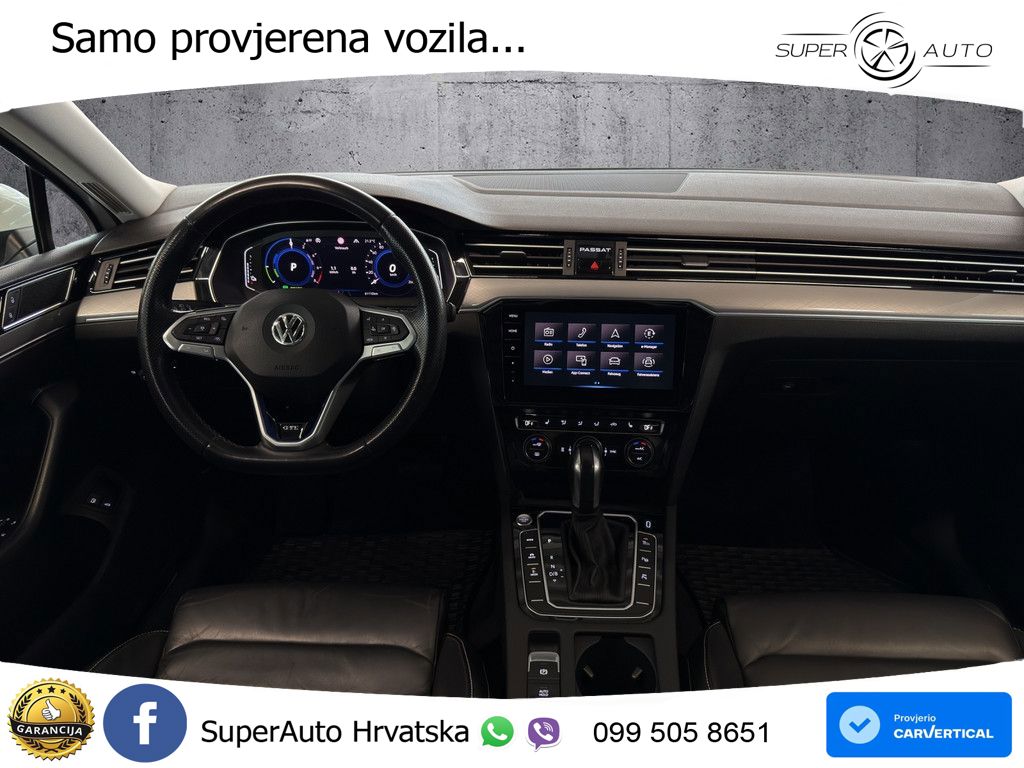 Volkswagen Passat Variant GTE 1.4 TSI (218 KS) DSG R-Line MATRIX+GR SJED+KAM