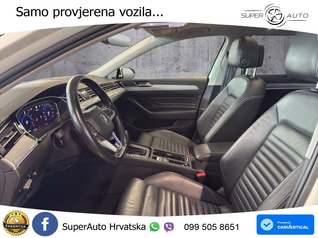 Volkswagen Passat Variant GTE 1.4 TSI (218 KS) DSG R-Line MATRIX+GR SJED+KAM