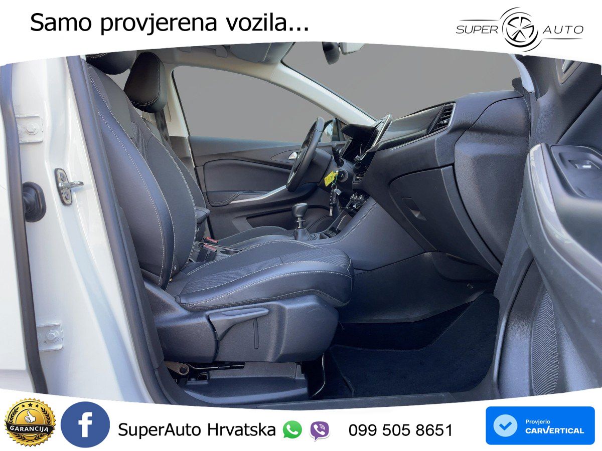 Opel Grandland 1.2i Turbo (130 KS) GS