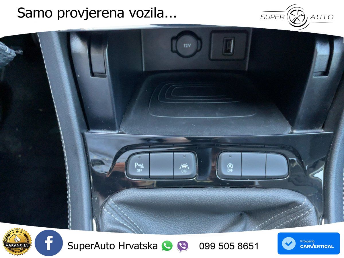 Opel Grandland 1.2i Turbo (130 KS) GS