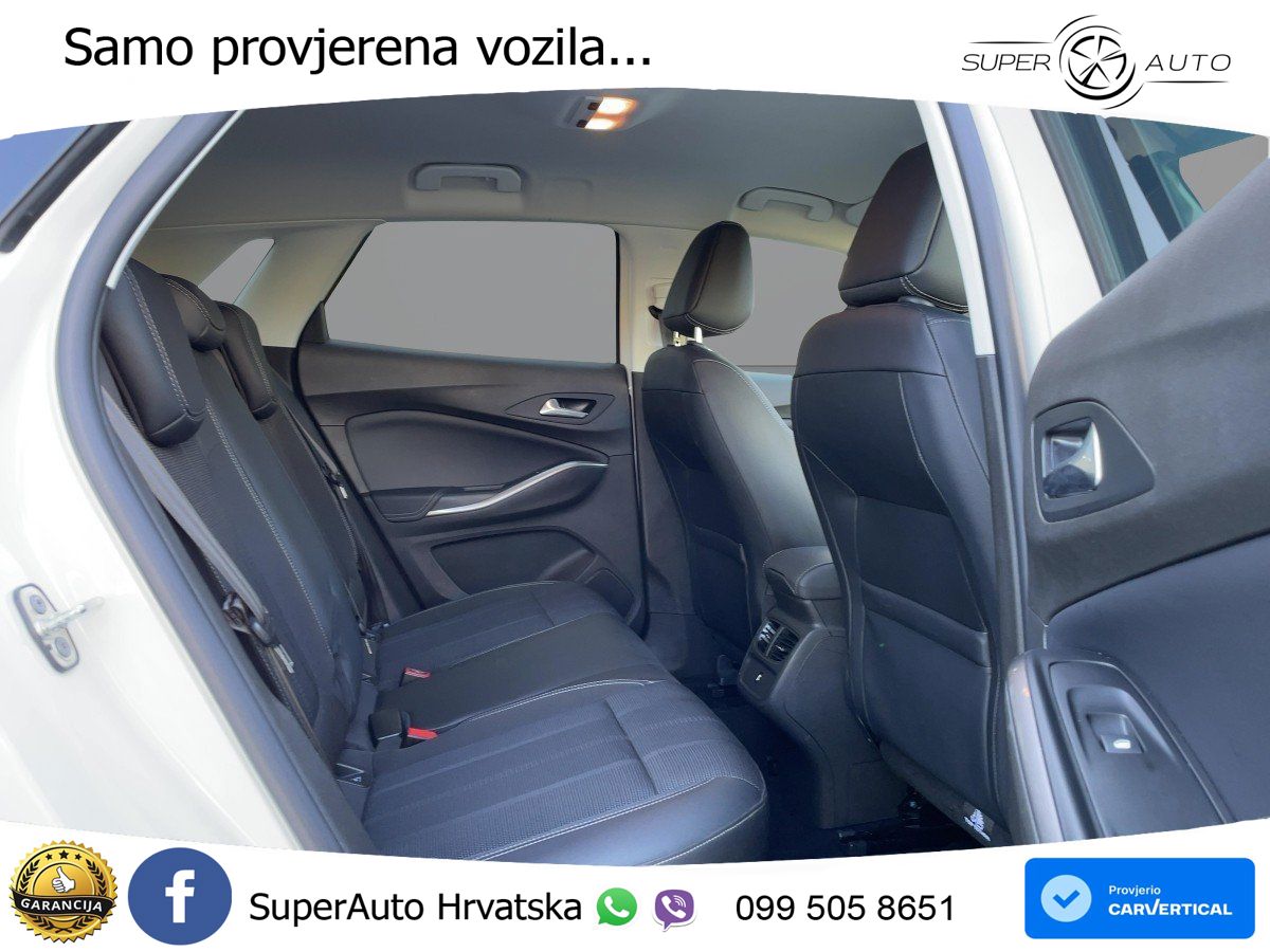 Opel Grandland 1.2i Turbo (130 KS) GS