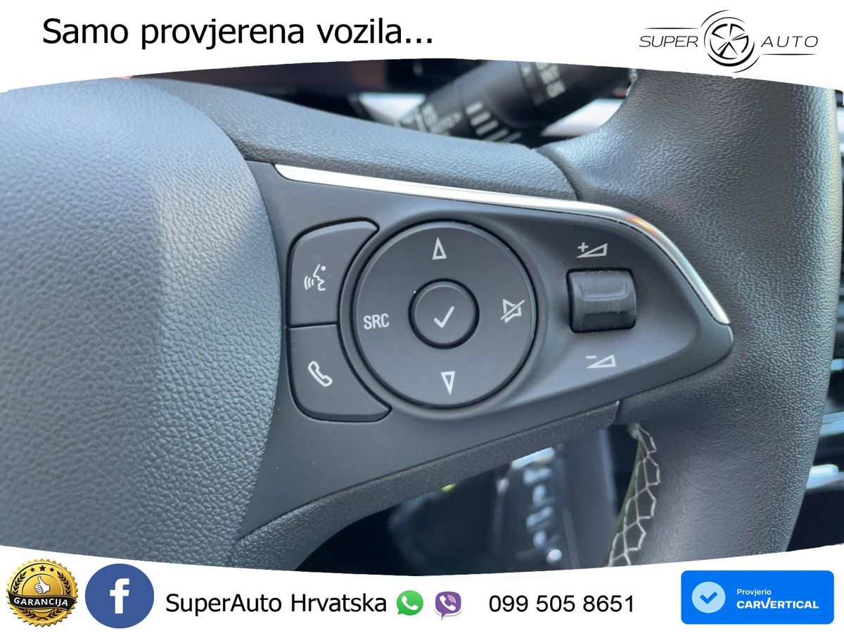Opel Grandland 1.2i Turbo (130 KS) GS