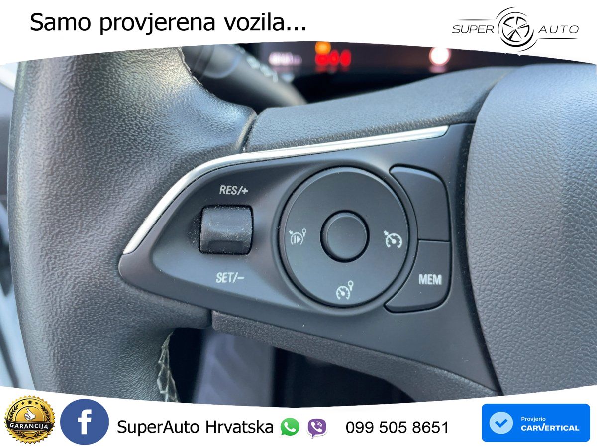 Opel Grandland 1.2i Turbo (130 KS) GS