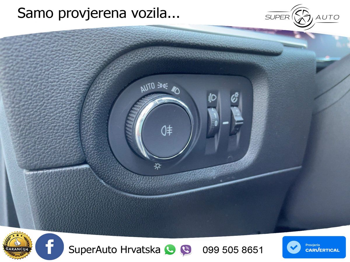 Opel Grandland 1.2i Turbo (130 KS) GS