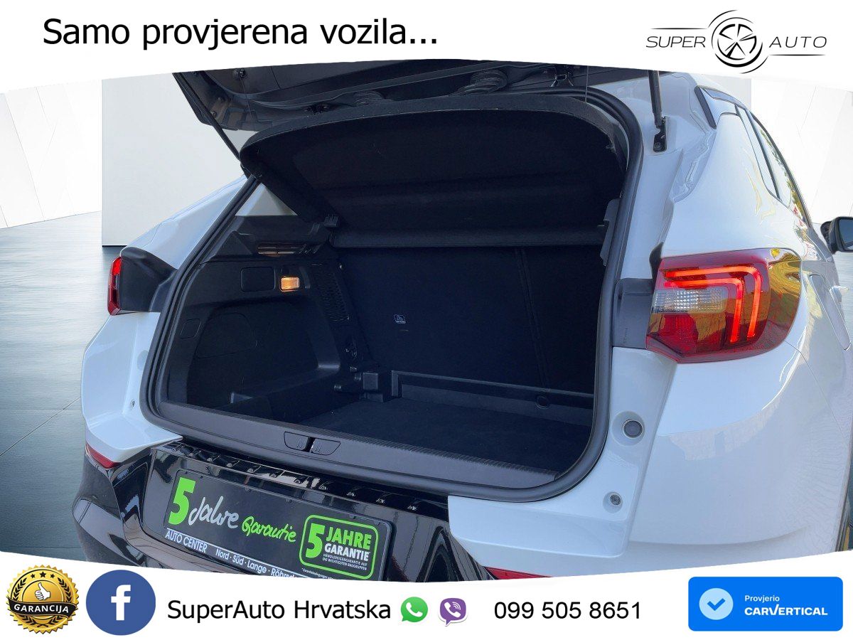 Opel Grandland 1.2i Turbo (130 KS) GS