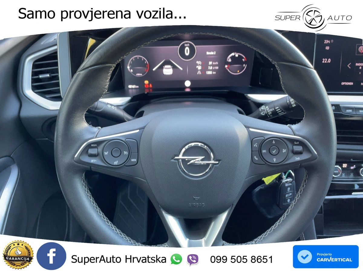 Opel Grandland 1.2i Turbo (130 KS) GS