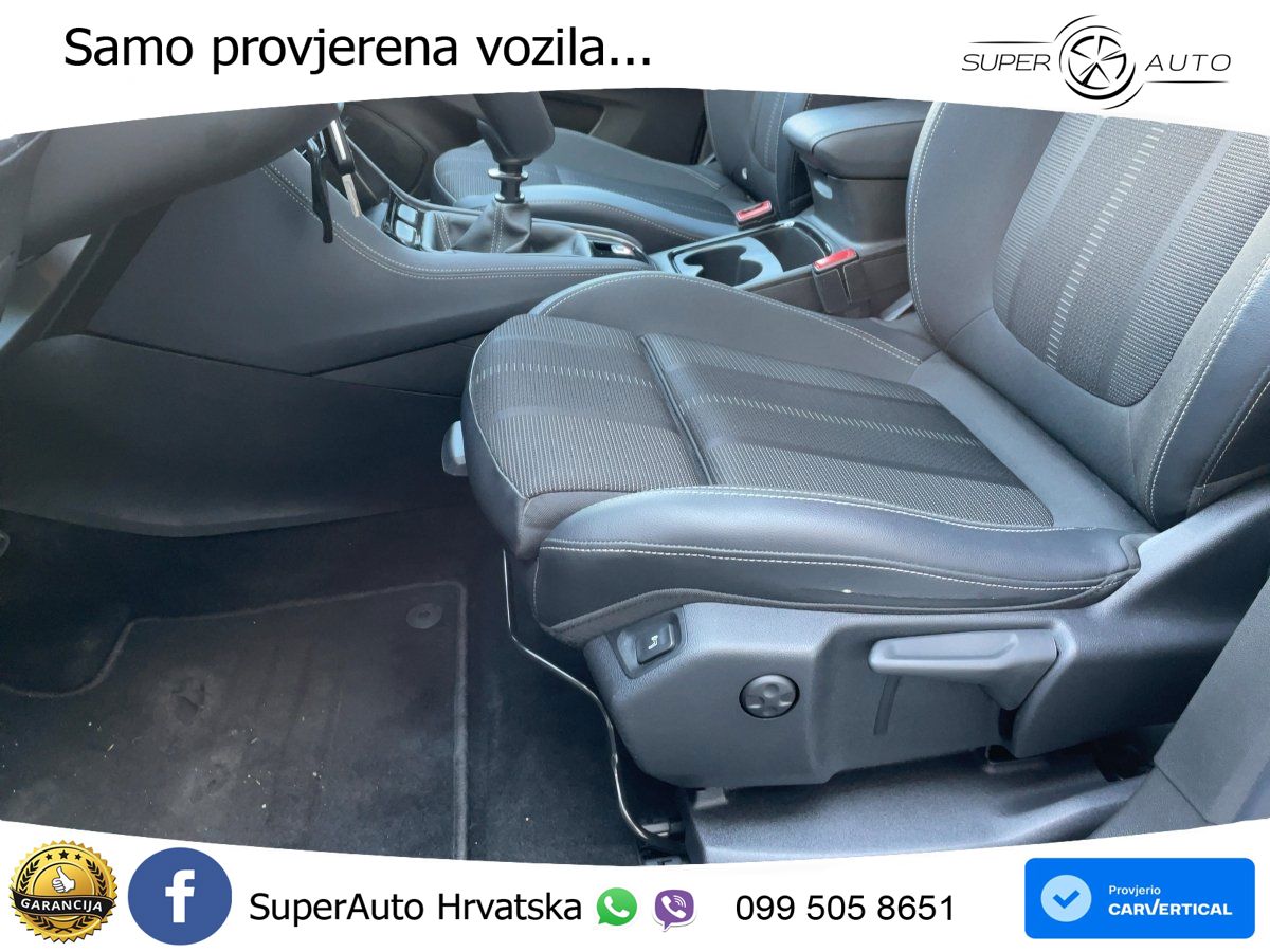 Opel Grandland 1.2i Turbo (130 KS) GS