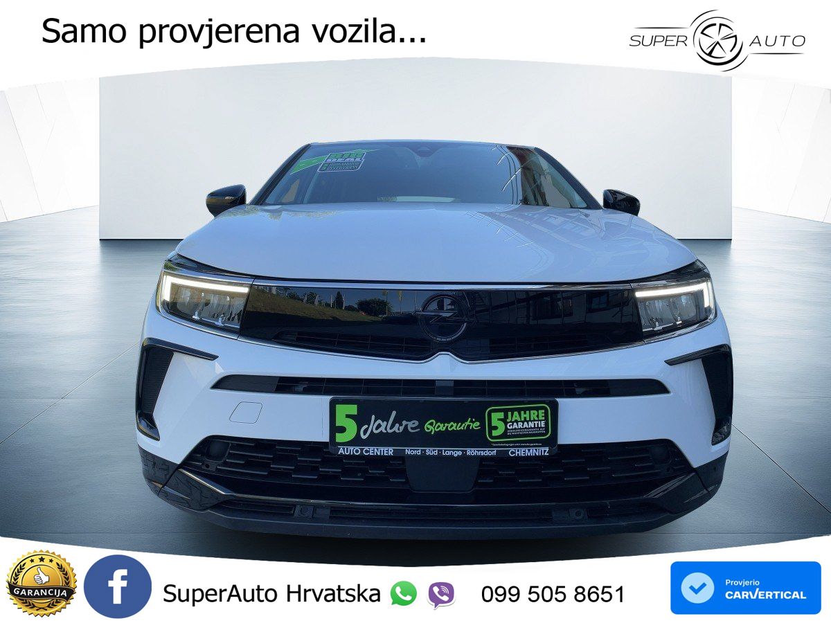 Opel Grandland 1.2i Turbo (130 KS) GS