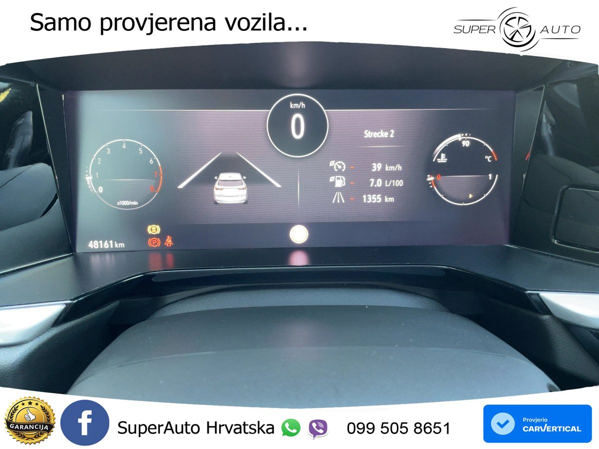Opel Grandland 1.2i Turbo (130 KS) GS