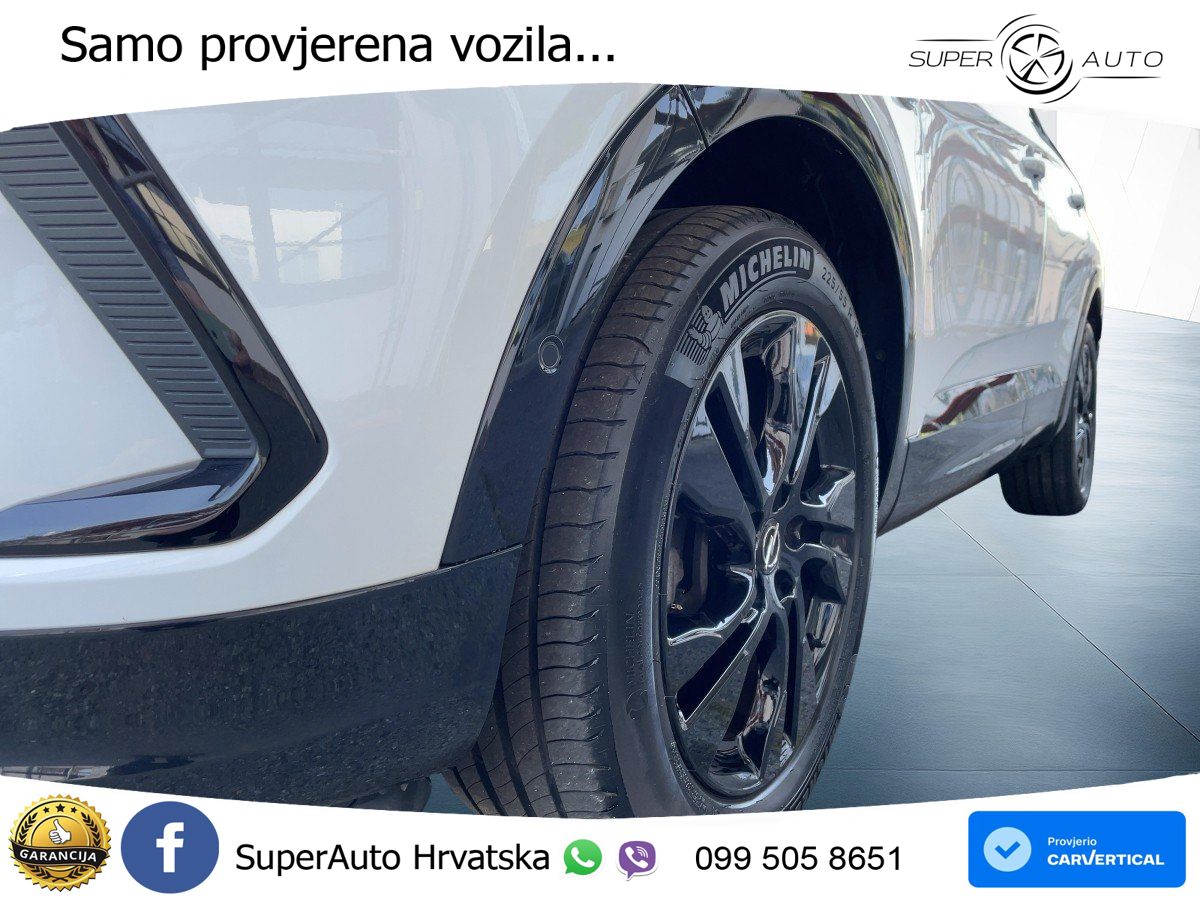 Opel Grandland 1.2i Turbo (130 KS) GS