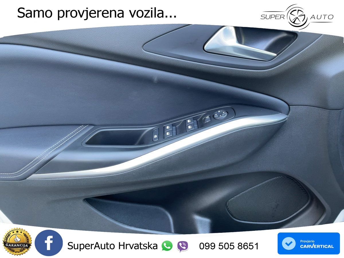 Opel Grandland 1.2i Turbo (130 KS) GS