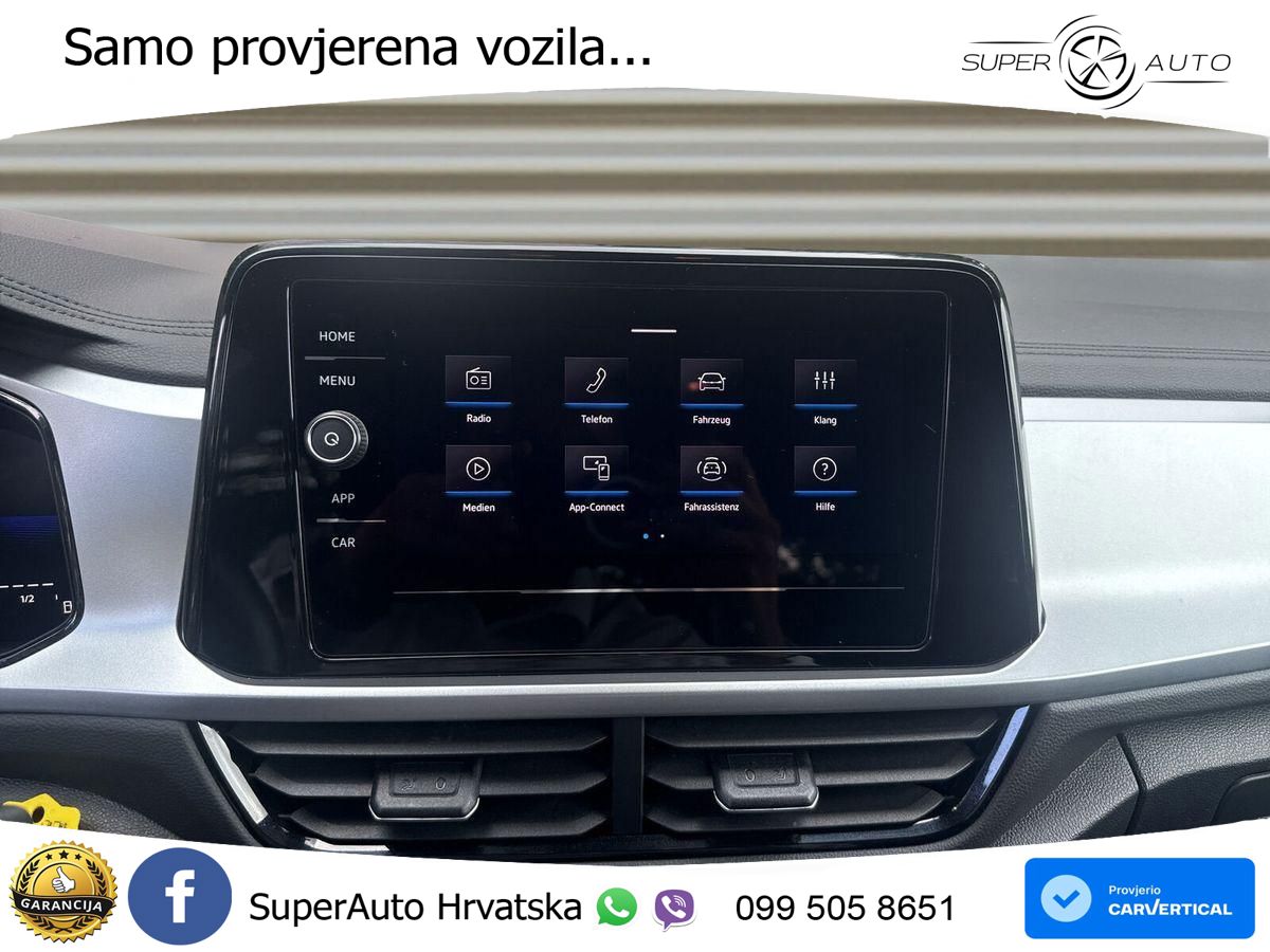 Volkswagen T-Roc 1.5 TSI (150 KS) DSG