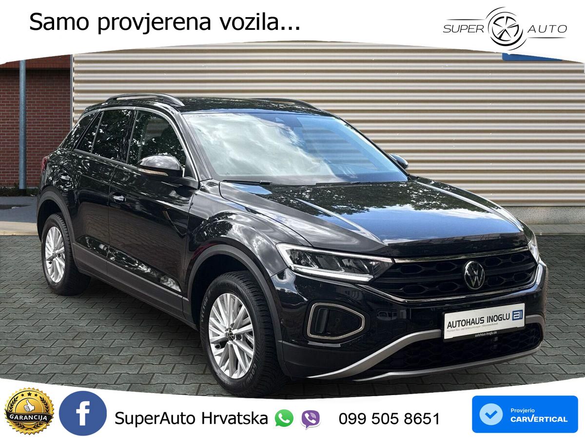 Volkswagen T-Roc 1.5 TSI (150 KS) DSG