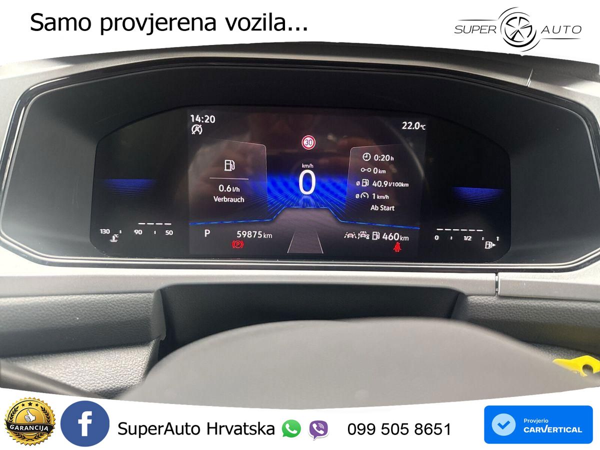 Volkswagen T-Roc 1.5 TSI (150 KS) DSG