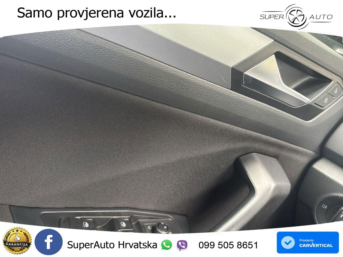 Volkswagen T-Roc 1.5 TSI (150 KS) DSG
