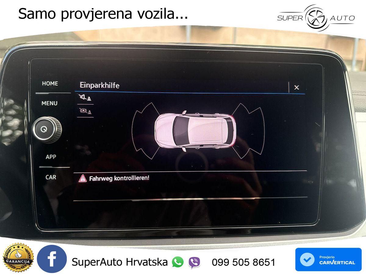 Volkswagen T-Roc 1.5 TSI (150 KS) DSG