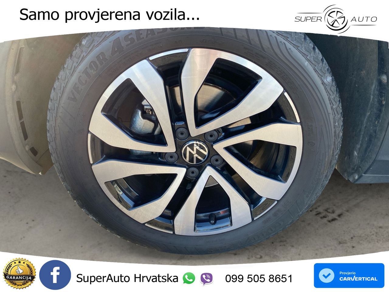 Volkswagen T-Roc I 1.5 TSI (150 KS) LED+GR SJED+ACC