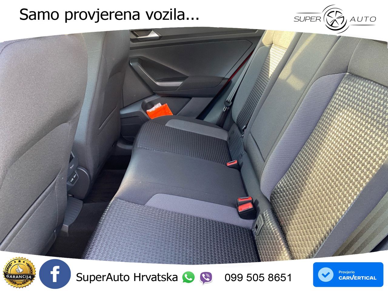 Volkswagen T-Roc I 1.5 TSI (150 KS) LED+GR SJED+ACC