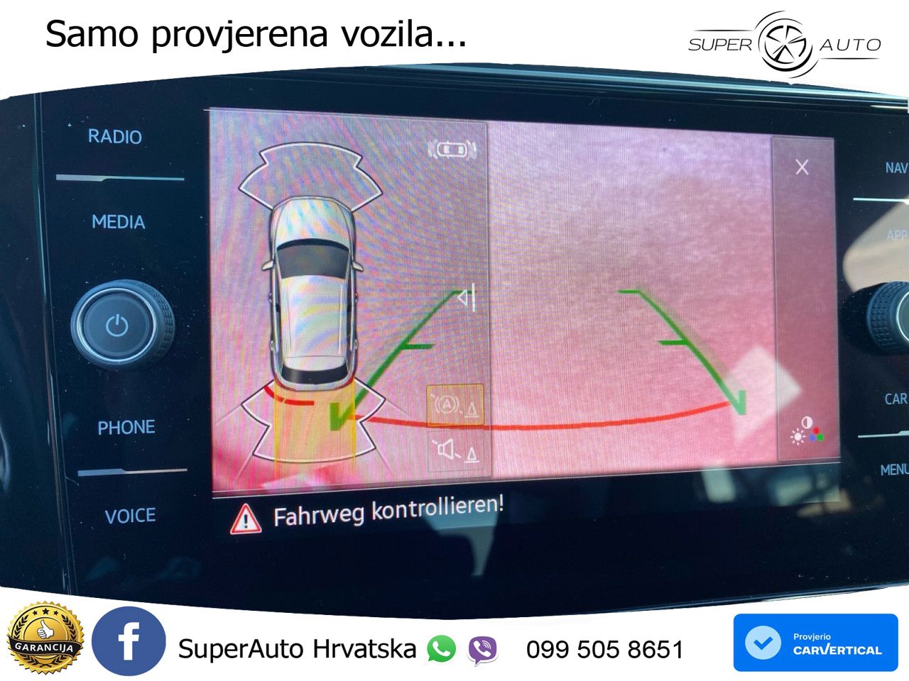 Volkswagen T-Roc I 1.5 TSI (150 KS) LED+GR SJED+ACC