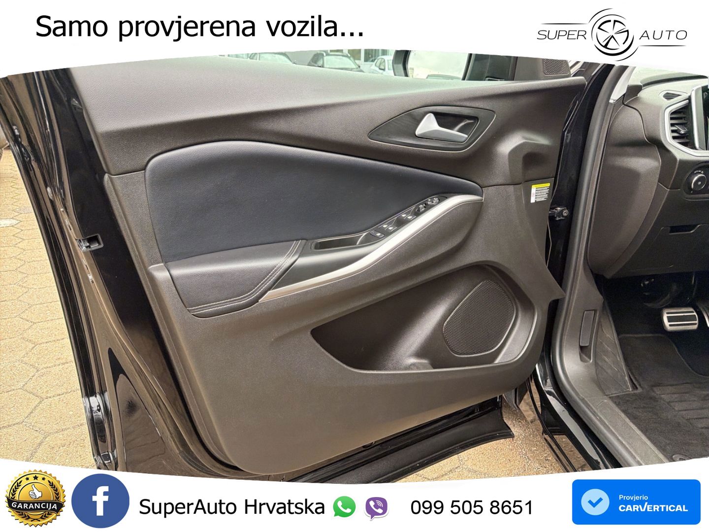 Opel Grandland 1.2i Turbo (130 KS) Automatic GS